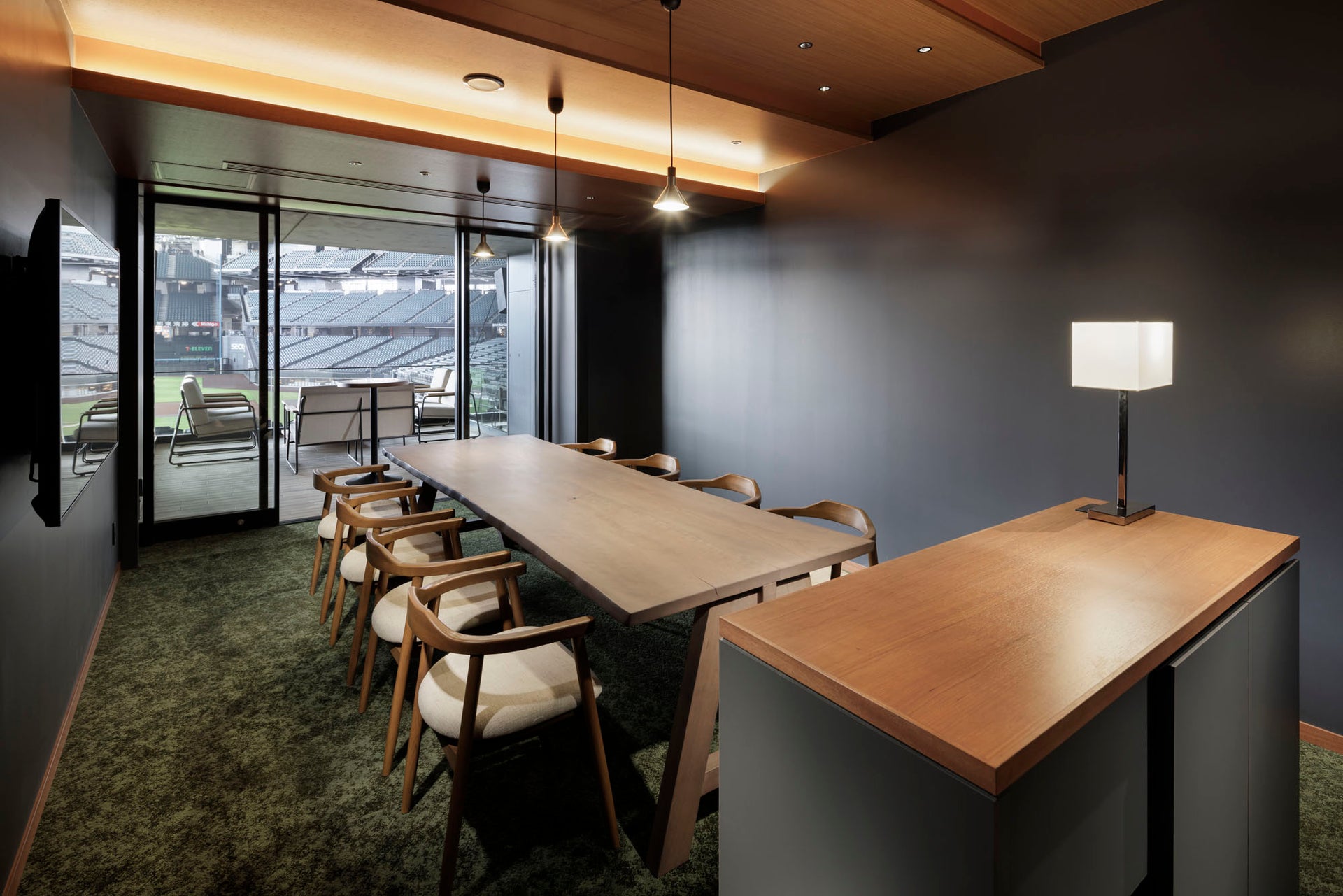 ES CON FIELD HOKKAIDO「BALCONY SUITE」